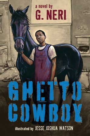 Ghetto Cowboy book